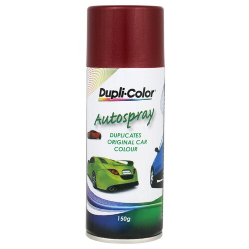 Dupli-Color Touch-Up Paint Masai Red 150G DSH76 Aerosol