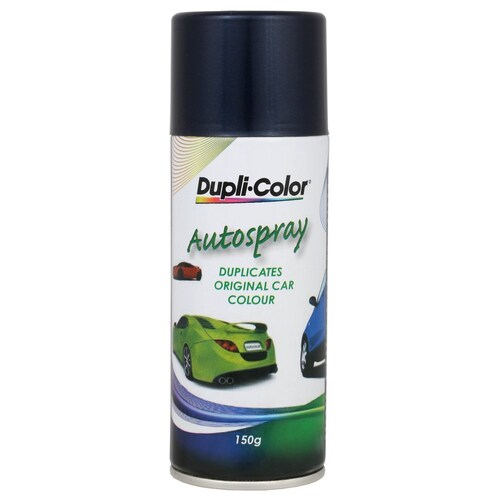 Dupli-Color Touch-Up Paint Vespers Blue 150G DSH86 Aerosol
