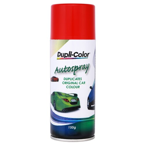 Dupli-Color Touch-Up Paint Red Hot/Sting Red 150G DSH87 Aerosol