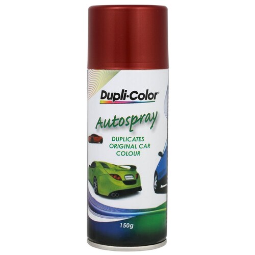 Dupli-Color Touch-Up Paint Shanghai Red 150G DSH88 Aerosol