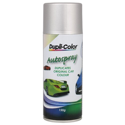 Dupli-Color Touch-Up Paint Holden Nickel 150G DSH91 Aerosol