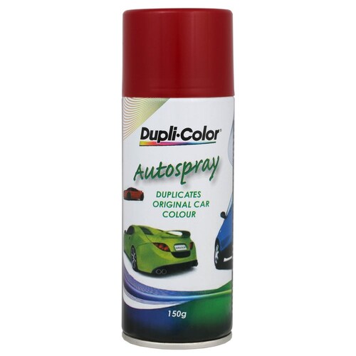 Dupli-Color Touch-Up Paint Milano Red Honda 150G DSHD01 Aerosol