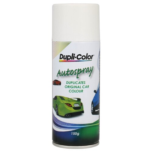 Dupli-Color Touch-Up Paint Shetland White Honda 150G DSHD02 Aerosol
