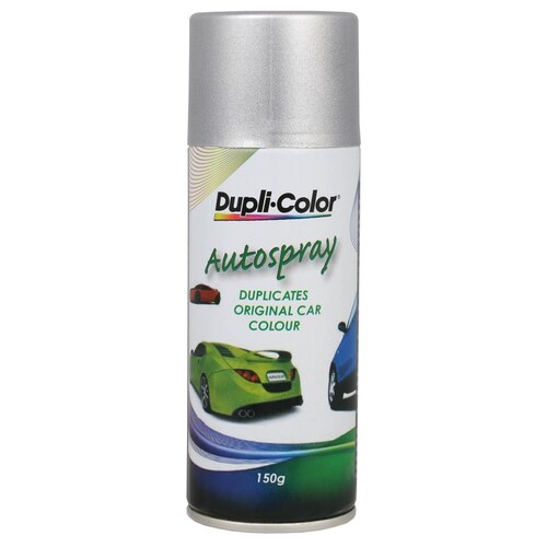 Dupli-Color Touch-Up Paint Arctic Silver 150G DSHD03 Honda Aerosol