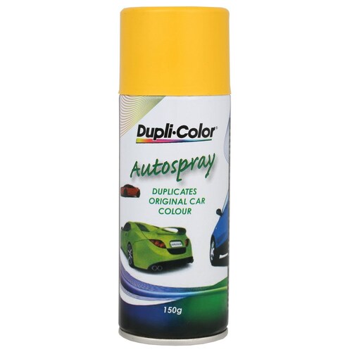 Dupli-Color Touch-Up Paint Vivid Yellow Hyundai 150G DSHY08 Aerosol