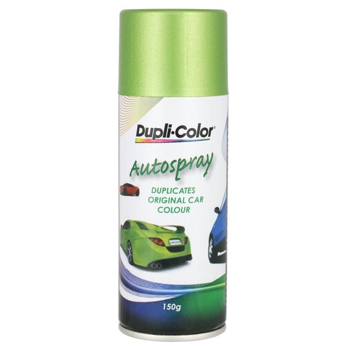 Dupli-Color Touch-Up Paint Electric Green Metallic Hyundai 150G DSHY207