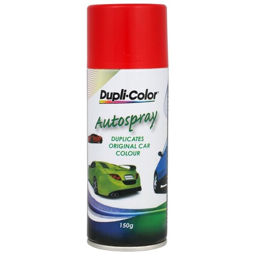 Dupli-Color Touch-Up Paint Hip Hop Red Hyundai 150G DSHY208 Aerosol