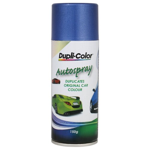 Dupli-Color Touch-Up Paint Sky Blue Metallic Hyundai 150G DSHY209 Aerosol