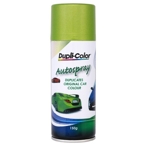 Dupli-Color Touch-Up Paint Green Apple Mica 150G DSHY213 Aerosol