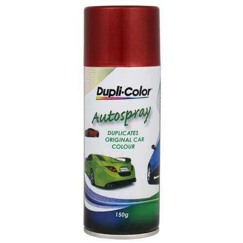 Dupli-Color Touch-Up Paint Mitsubishi Molten 150G DSM01 Aerosol