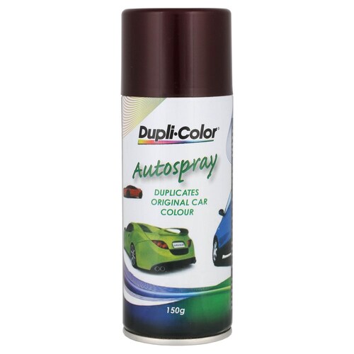 Dupli-Color Touch-Up Paint Madeira Red Pearl 150G DSM09 (MITSUBISHI) Aerosol