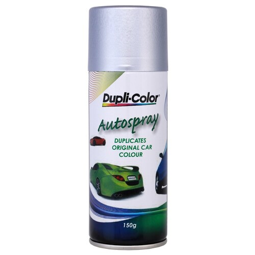 Dupli-Color Touch-Up Paint Cool Silver 150G DSM17 Aerosol