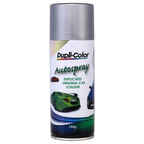 Dupli-Color Touch-Up Paint Liquid Silver 150G DSMZ214 Aerosol