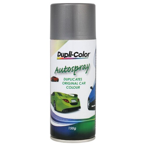 Dupli-Color Touch-Up Paint Dark Grey Metallic 150G DSN03 Aerosol