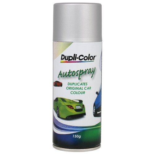 Dupli-Color Touch-Up Paint Platinum Silver 150G Aerosol DSN04