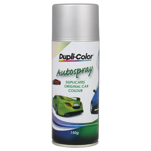 Dupli-Color Touch-Up Paint Silver Metallic 150G DSN06 Aerosol