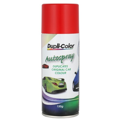 Dupli-Color Touch-Up Paint Centre Red 150G DST22 Aerosol