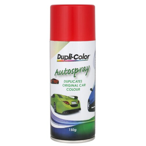 Dupli-Color Touch-Up Paint Aztec Red 150G DST47 Aerosol