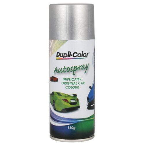 Dupli-Color Touch-Up Paint Suits Toyota Silver 150G DST70 Aerosol