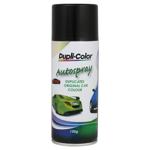 Dupli-Color Touch-Up Paint Astral Black 150G DST71 Aerosol