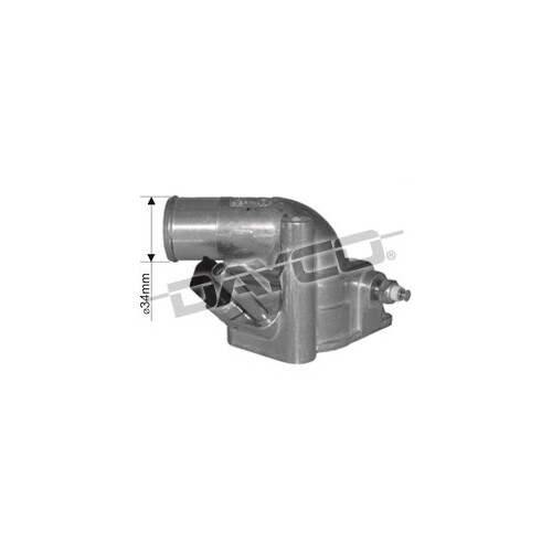 Dayco Thermostat With Housing Type And Seal DT103F