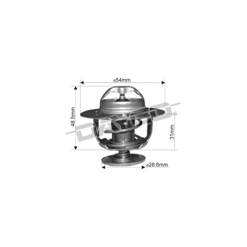 Dayco Thermostat DT124A