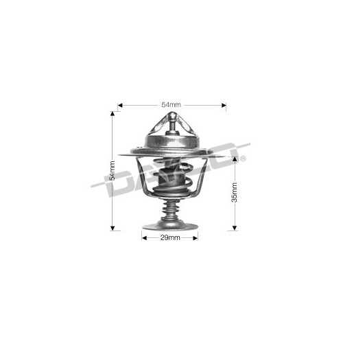 Dayco Thermostat DT13C