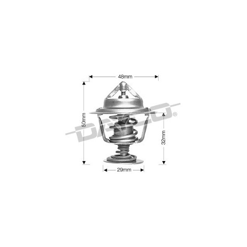 Dayco Thermostat DT17A