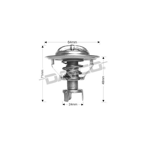 Dayco Thermostat DT19A