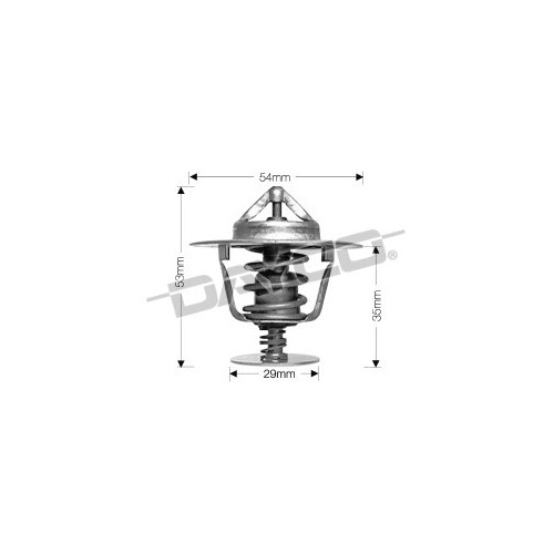 Dayco Thermostat DT24A