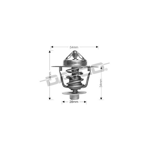Dayco Thermostat DT25B