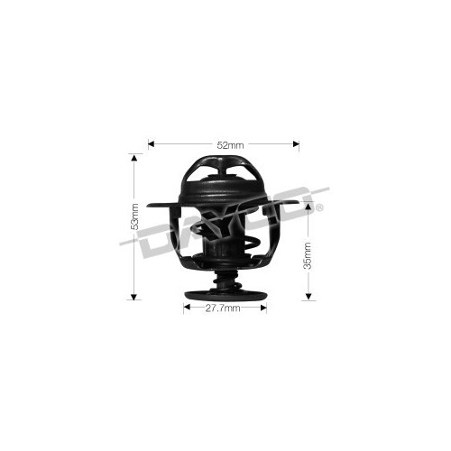 Dayco Thermostat DT33D
