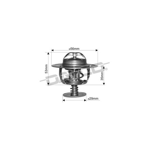 Dayco Thermostat DT39A