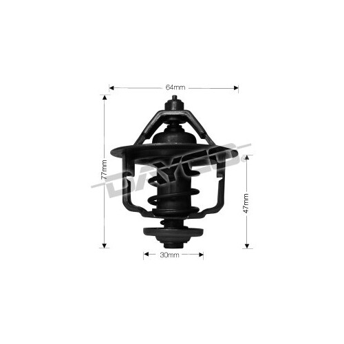 Dayco Thermostat DT40A