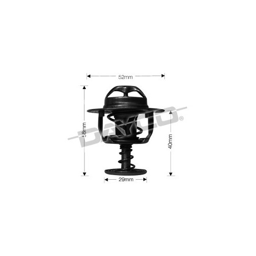 Dayco Thermostat DT50A