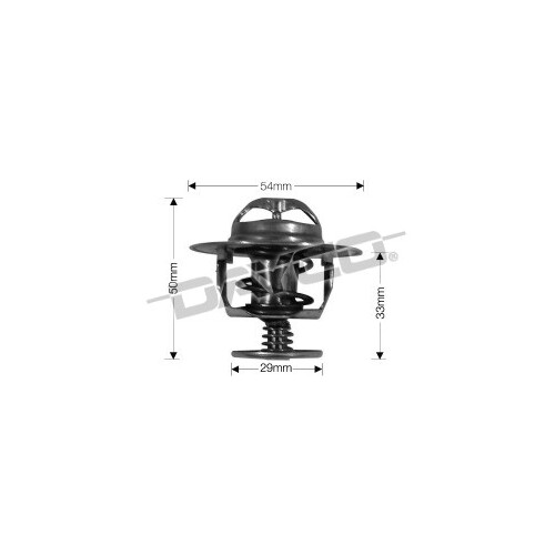 Dayco Thermostat DT67A