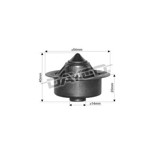 Dayco Thermostat DT68C