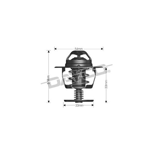 Dayco Thermostat DT77E