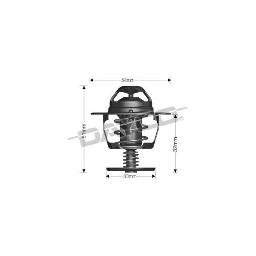 Dayco Thermostat DT78A