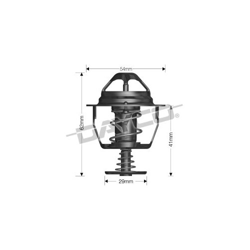 Dayco Thermostat DT80G