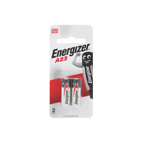 Energizer Alkaline Battery A23 2pk E000048600