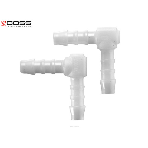 Goss Elbow Connector E02