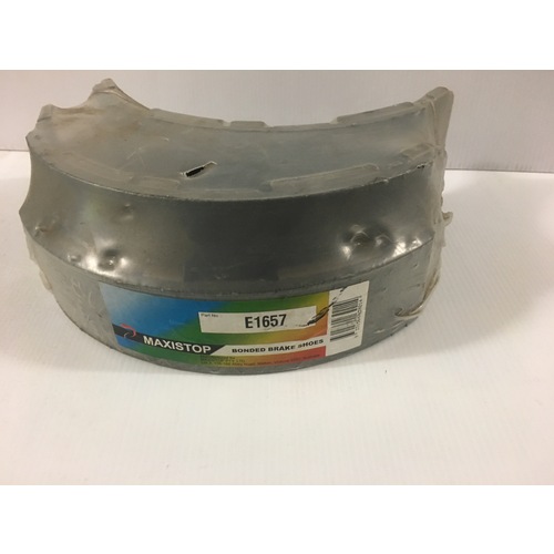 Maxistop Brake Shoe Set E1657