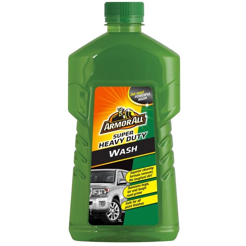 Armor All Super Heavy Duty Wash - 1L E301738900