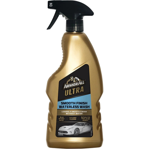 Armor All Ultra Smooth Finish Waterless Wash 500mL E302312600