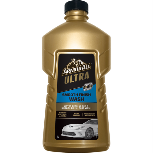 Armor All Ultra Smooth Finish Waterless Wash - 500mL E302312600