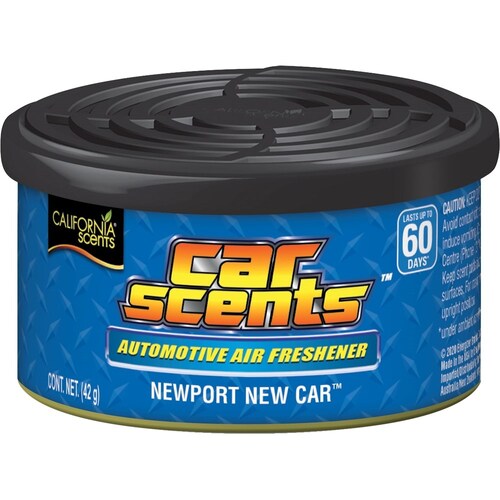 California Scents Canister New Car Air Freshener 42G E302695000