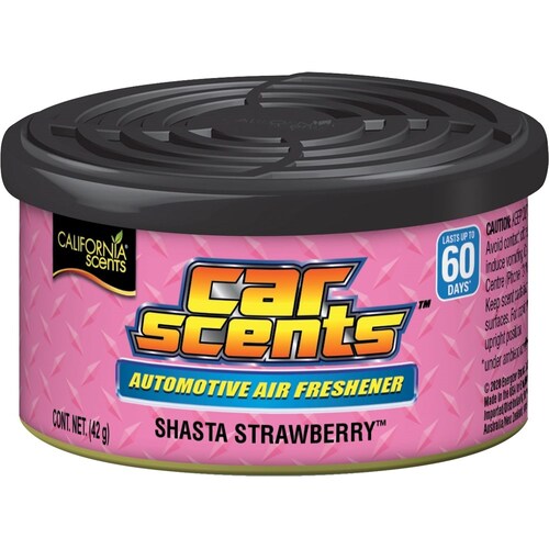 California Scents Canister Strawberry Air Freshener 42G E302695700