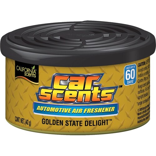 California Scents Golden Delight Air Freshener 42g E302696000