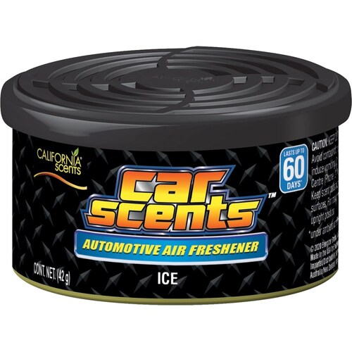 California Scents Canister Ice Air Freshener 42G E302697400